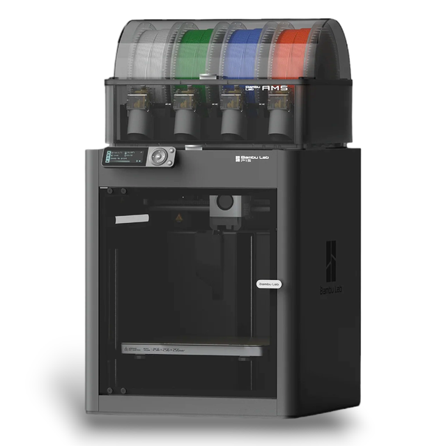 Bambu Lab P1S 3D-printer